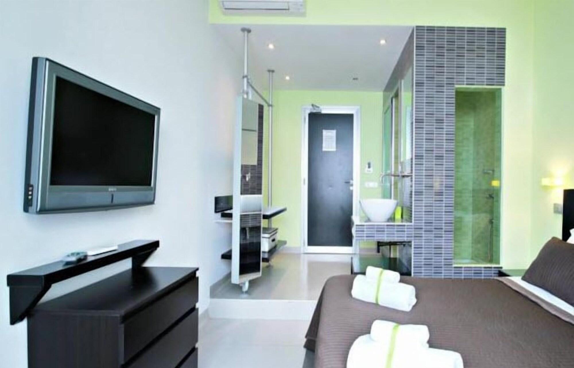 Moai Home Róma Kültér fotó