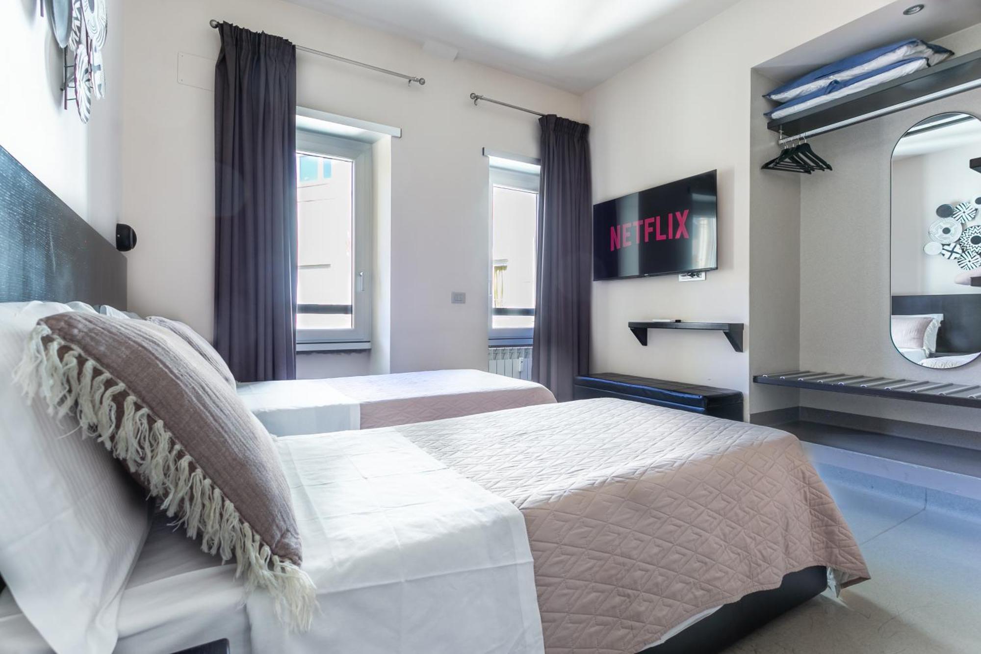 Moai Home Róma Szoba fotó