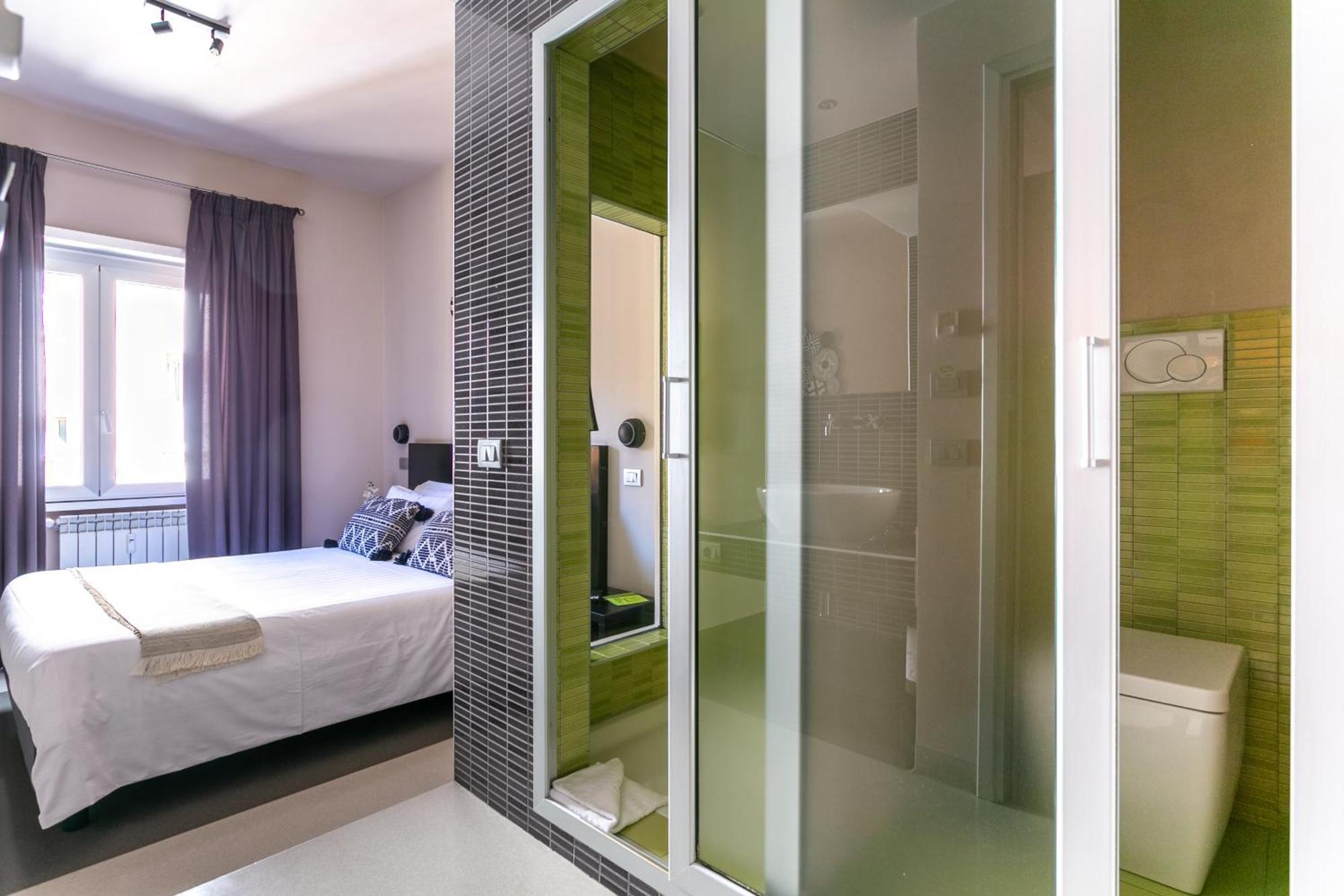 Moai Home Róma Szoba fotó