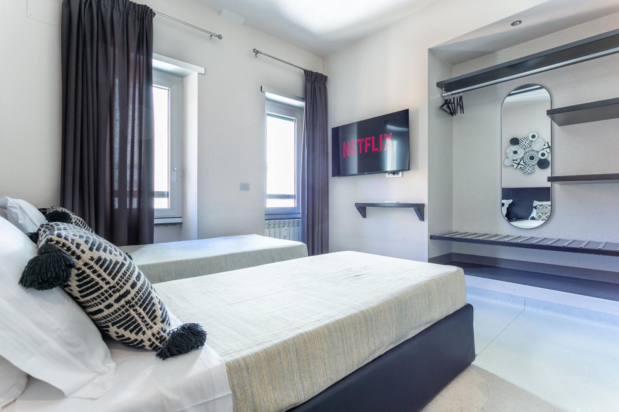 Moai Home Róma Szoba fotó