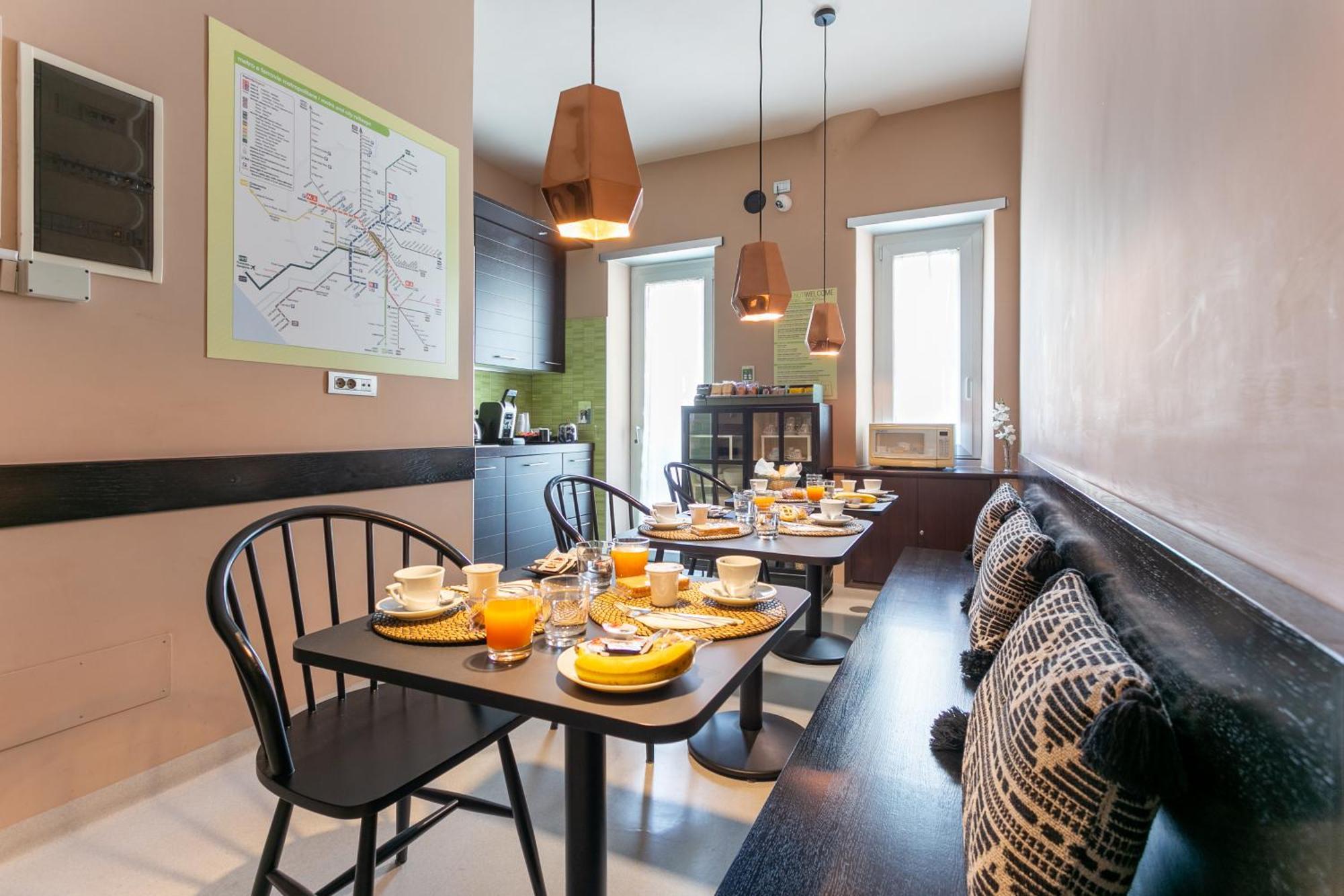 Moai Home Róma Kültér fotó