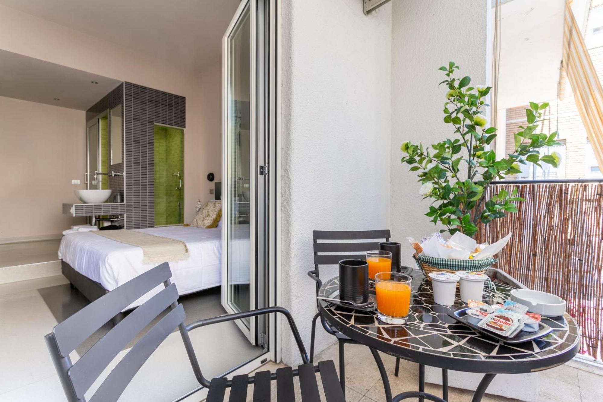 Moai Home Róma Kültér fotó