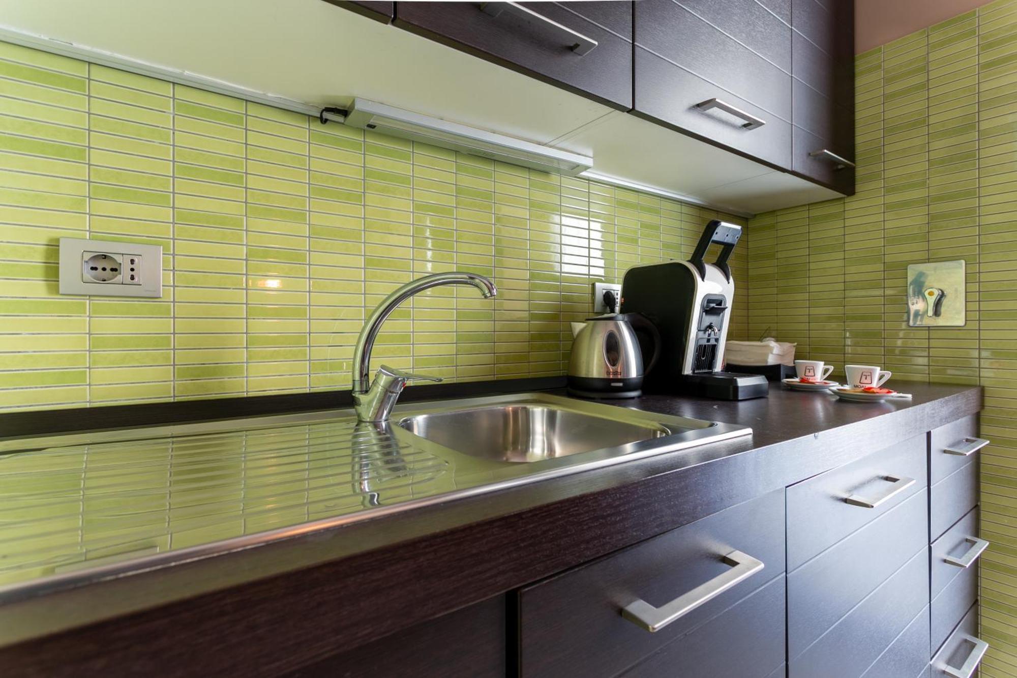 Moai Home Róma Kültér fotó