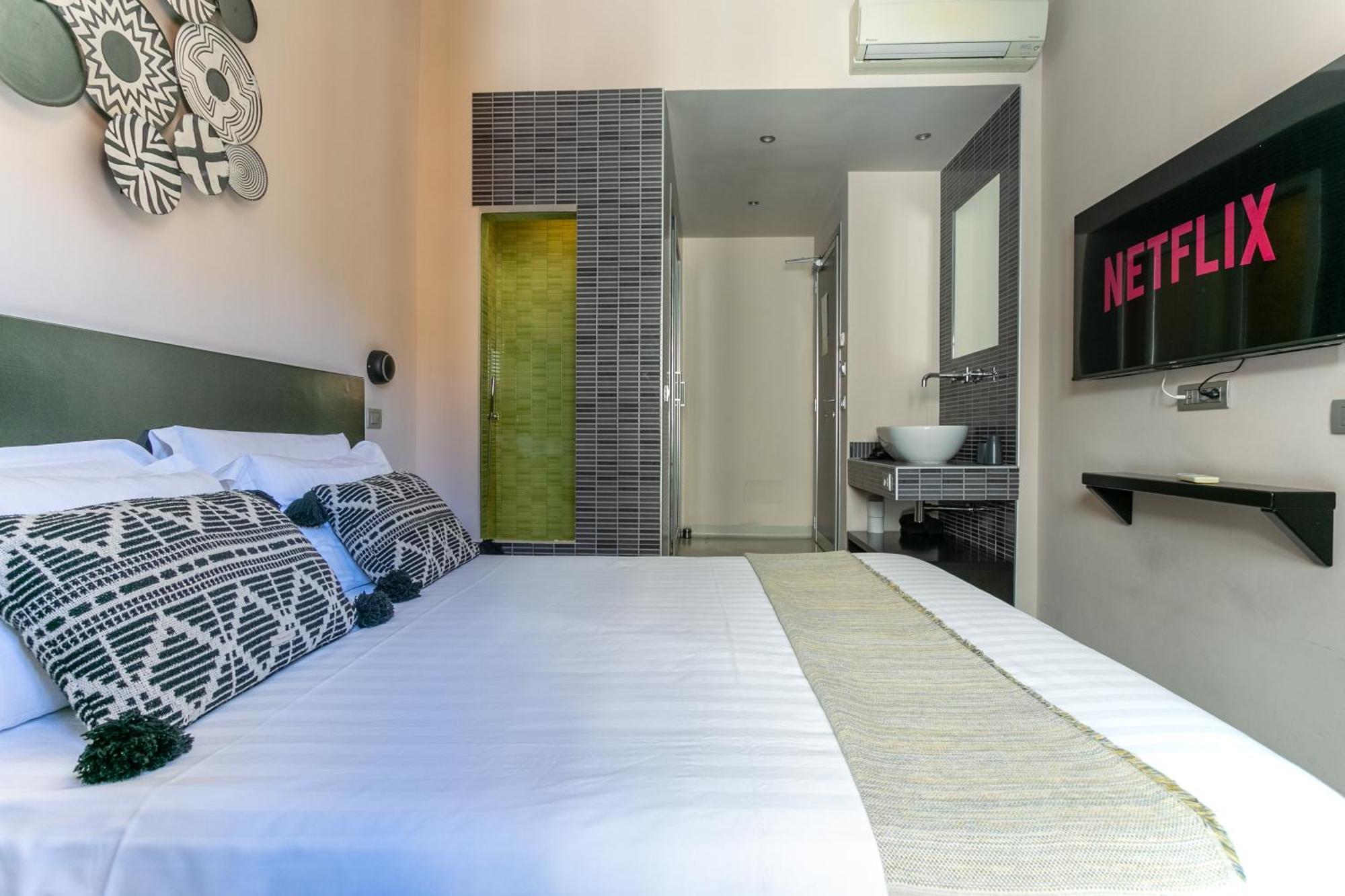 Moai Home Róma Kültér fotó