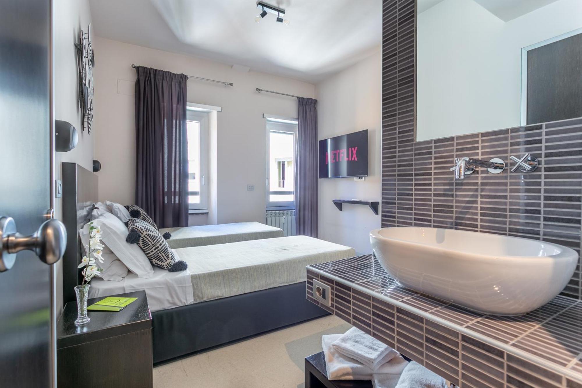 Moai Home Róma Kültér fotó