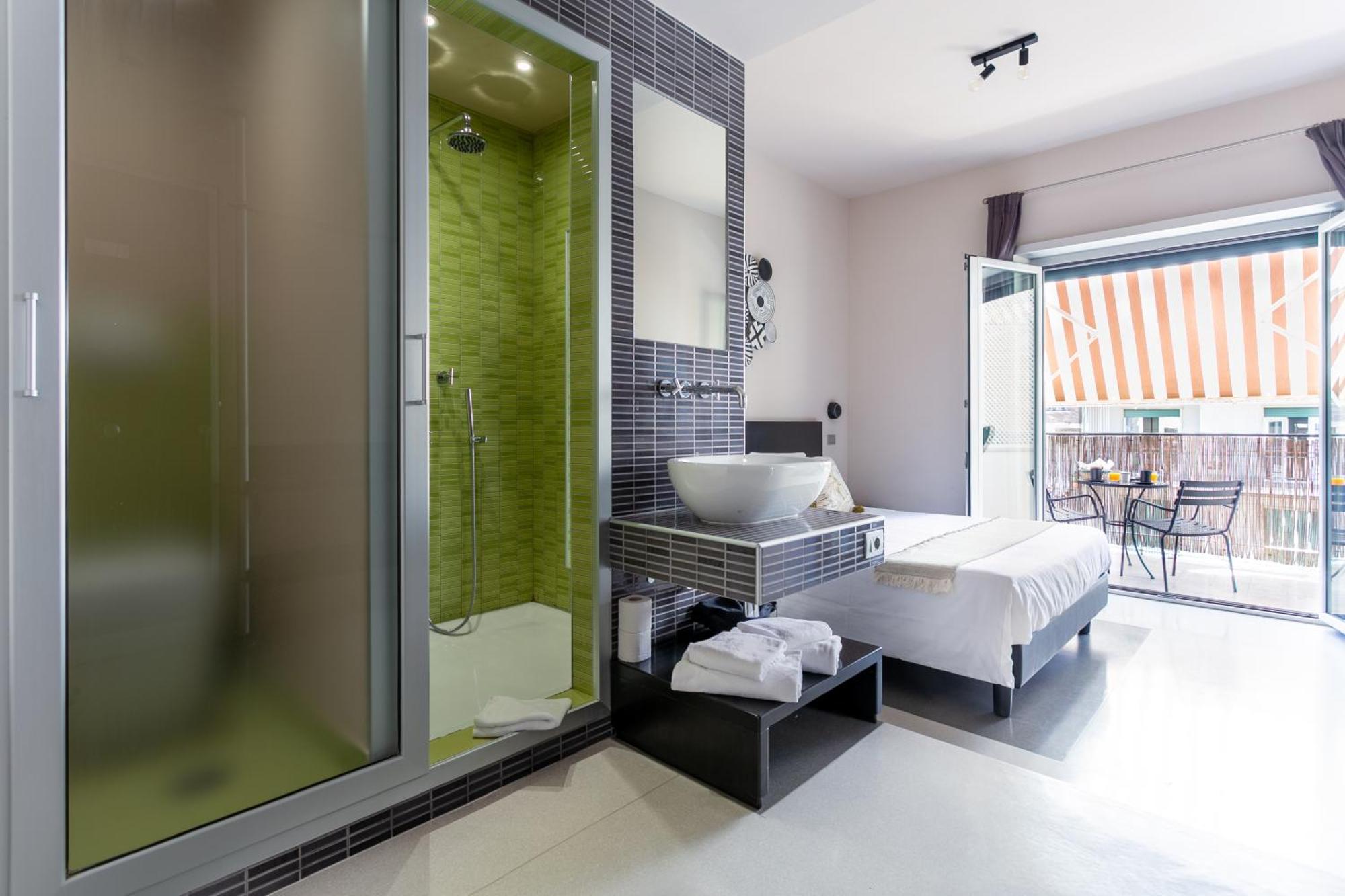Moai Home Róma Kültér fotó