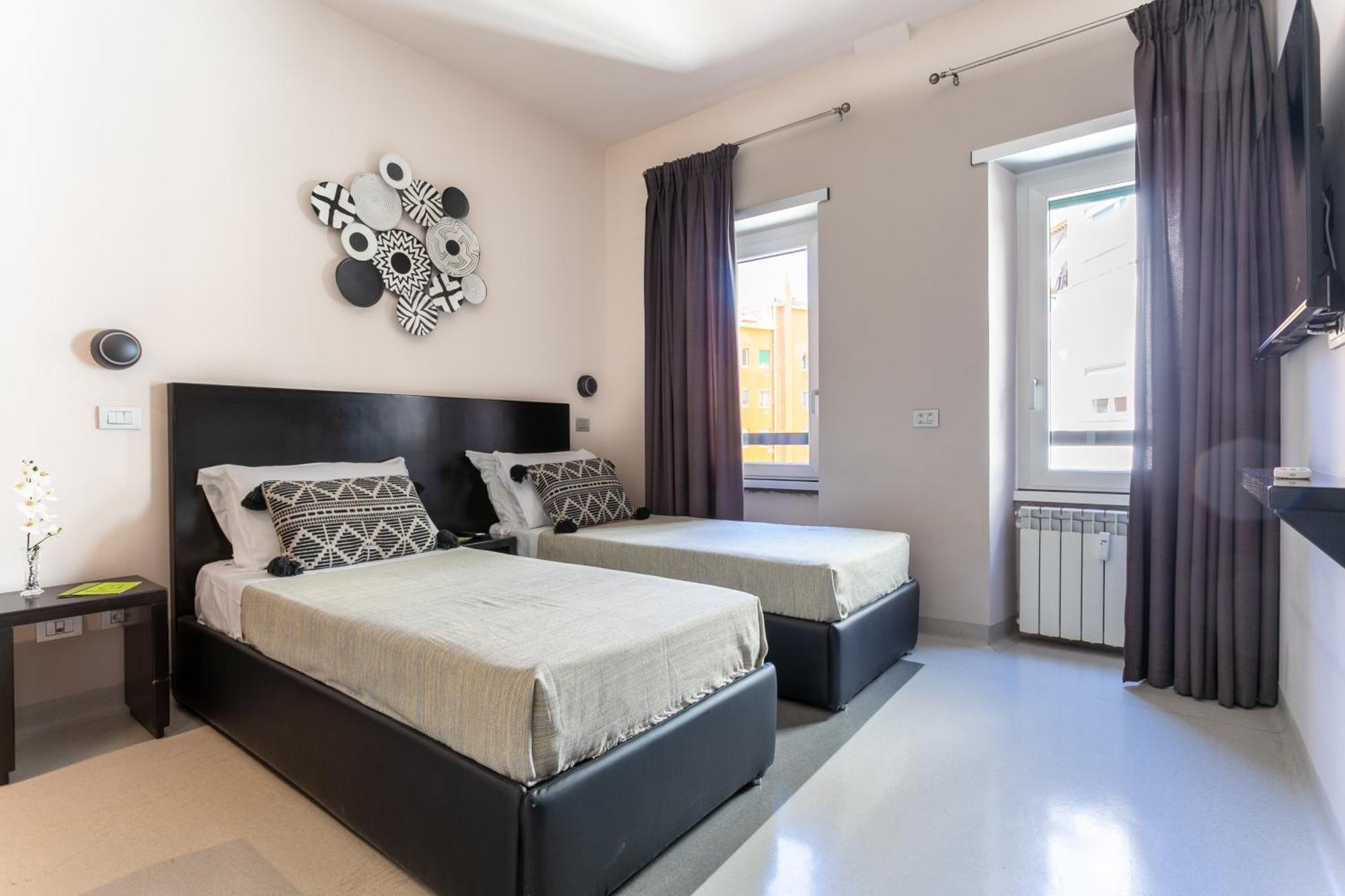 Moai Home Róma Kültér fotó